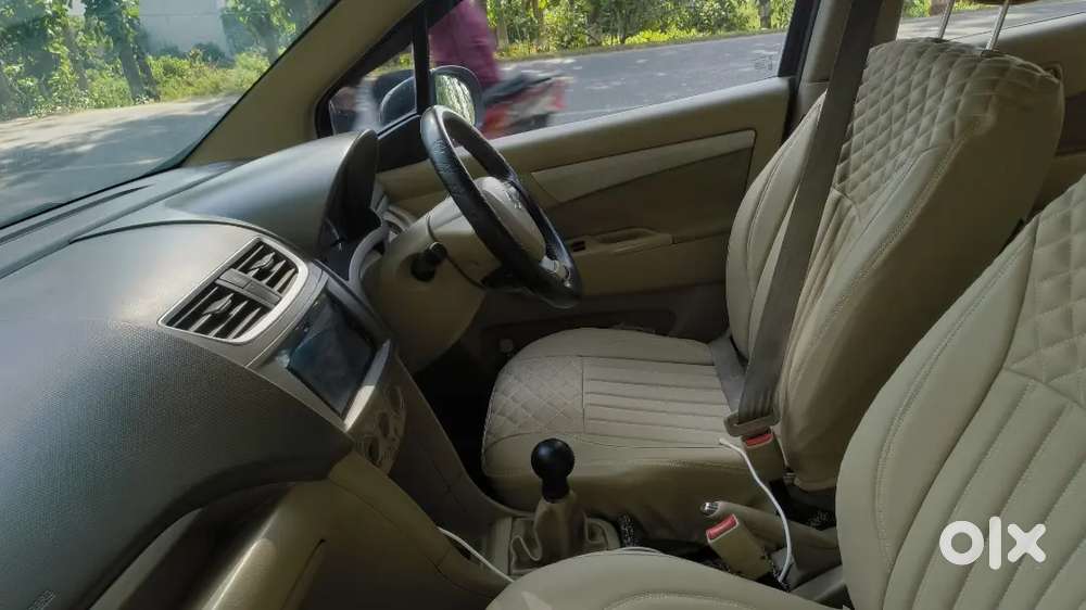 Maruti Suzuki Ertiga 2016