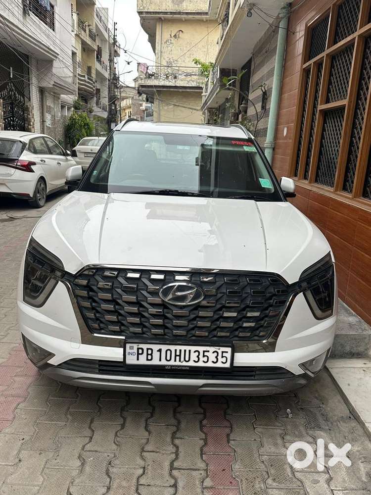 Hyundai Alcazar Platinum 2022 At 7 Seater