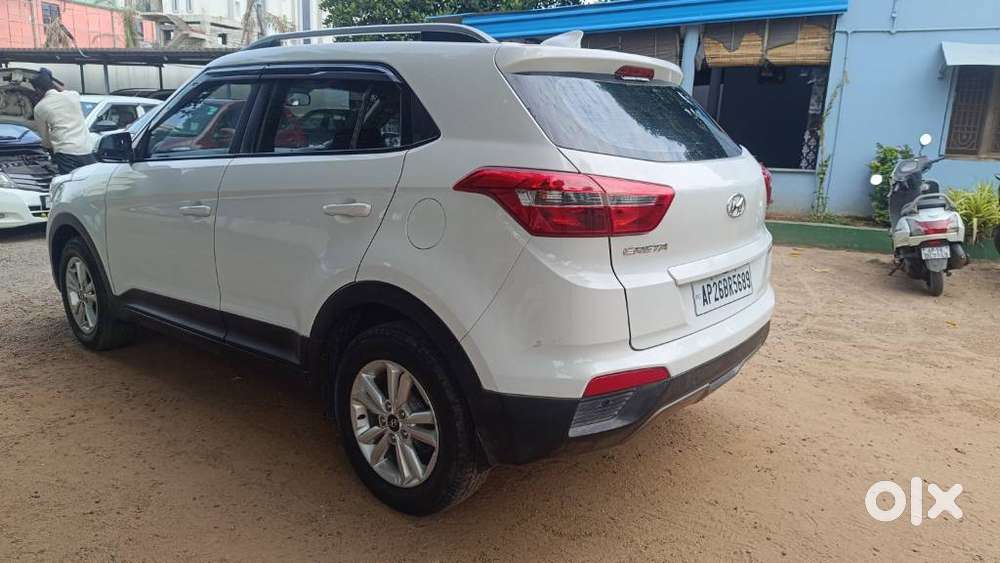 Hyundai Creta 1.4 Crdi S Plus, 2017, Diesel