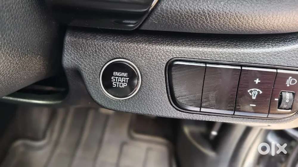 Single Owner Kia Seltos Htk+ 2021 Petrol