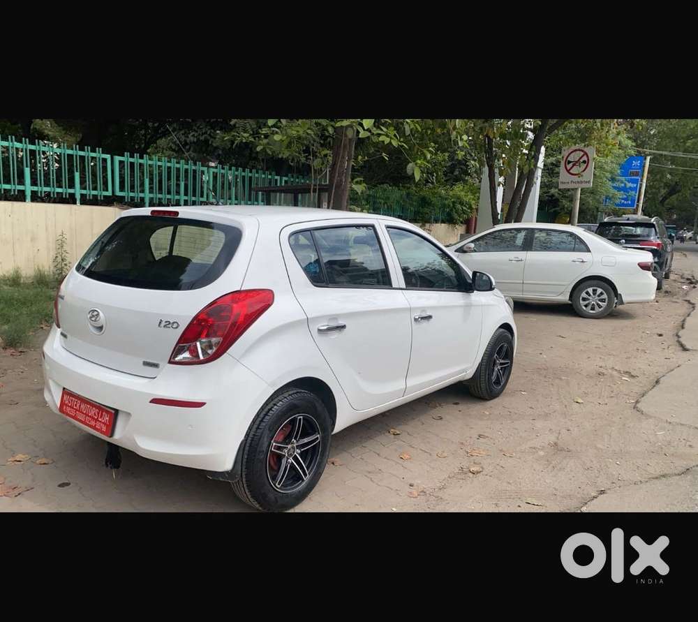 Hyundai I20 Magna Plus, 2013, Diesel