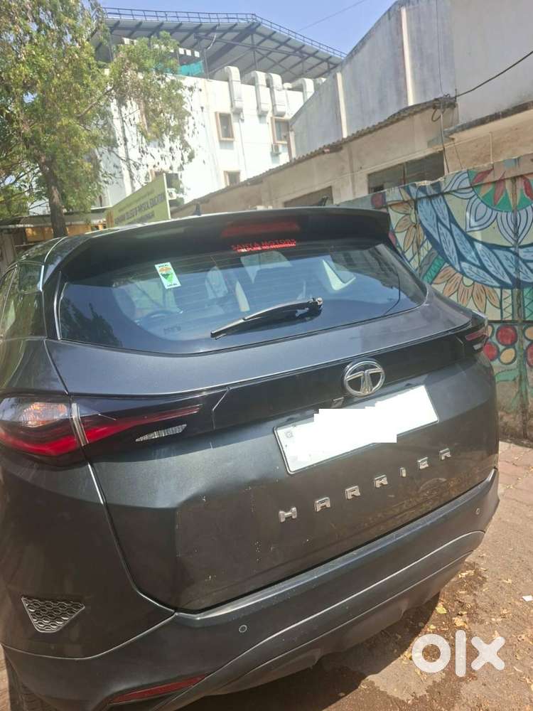 Tata Harrier