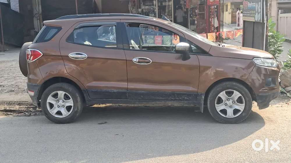 Ford Ecosport 2020