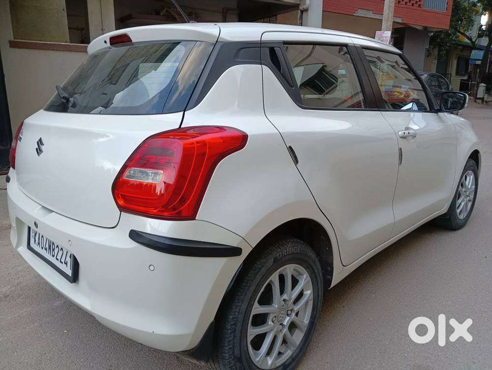 Maruti Suzuki Swift Amt Zdi Plus, 2022, Petrol