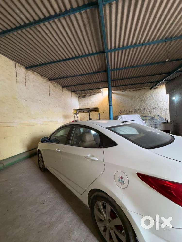 Hyundai Verna 2011 Petrol Good Condition