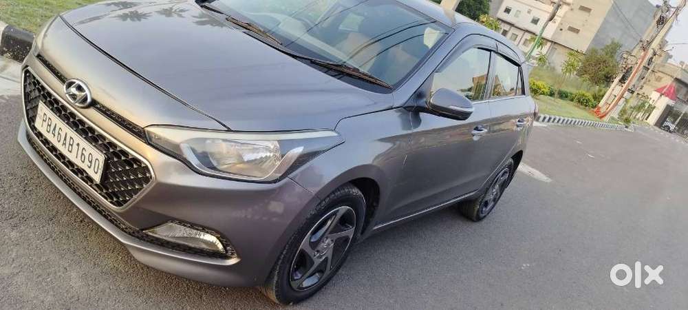 Hyundai Elite I20 Asta Option Diesel, 2017, Diesel