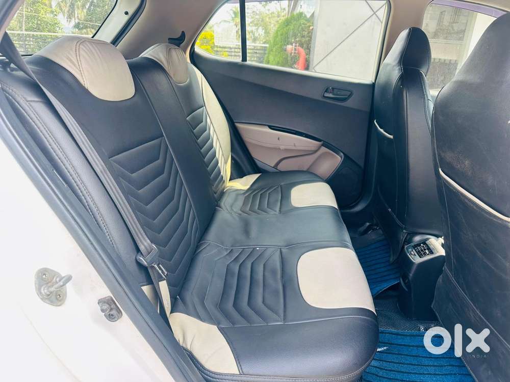 Hyundai Grand I10 2016-2017 Magna, 2017, Petrol