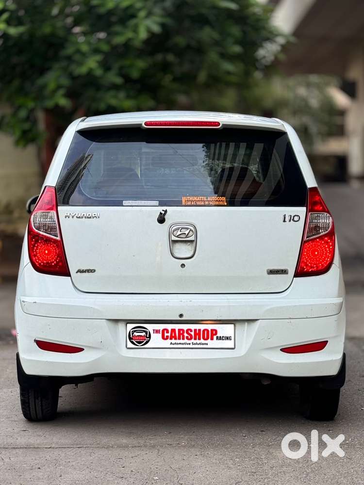 Hyundai I10 Sportz, 2012, Petrol