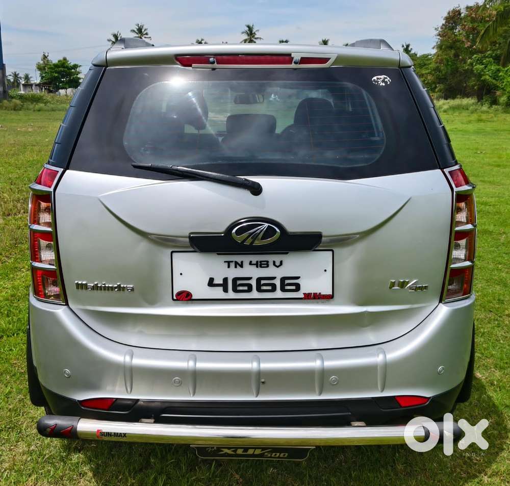 Mahindra Xuv500 W8, 2012, Diesel