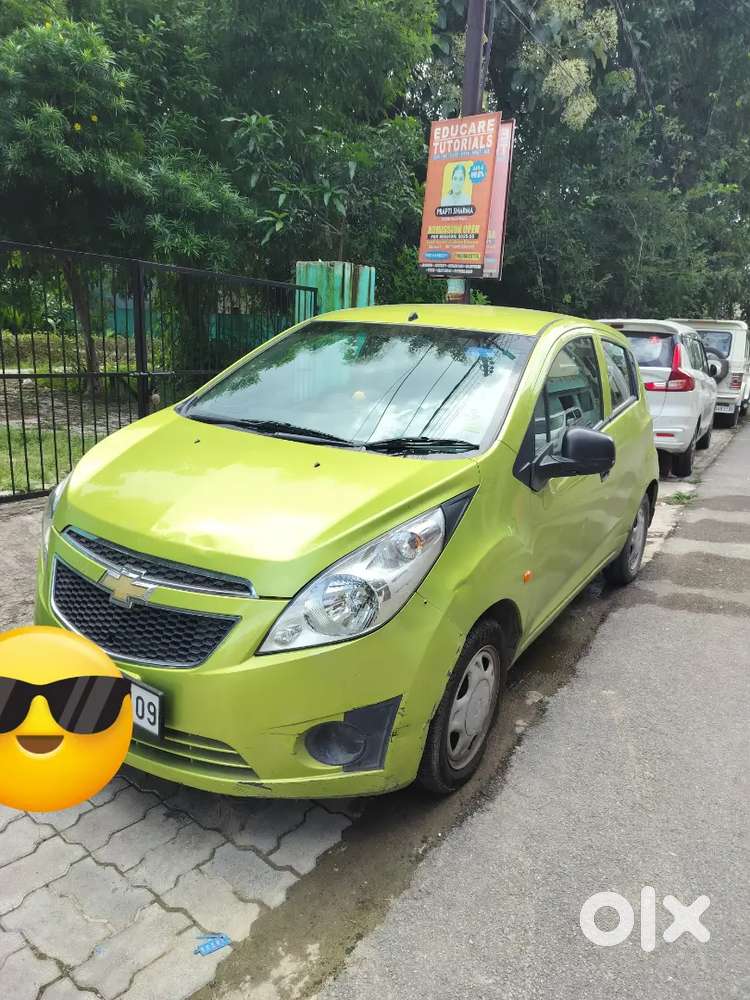 Chevrolet Beat Petrol Manual 2012 - Only18k Kms First Owner