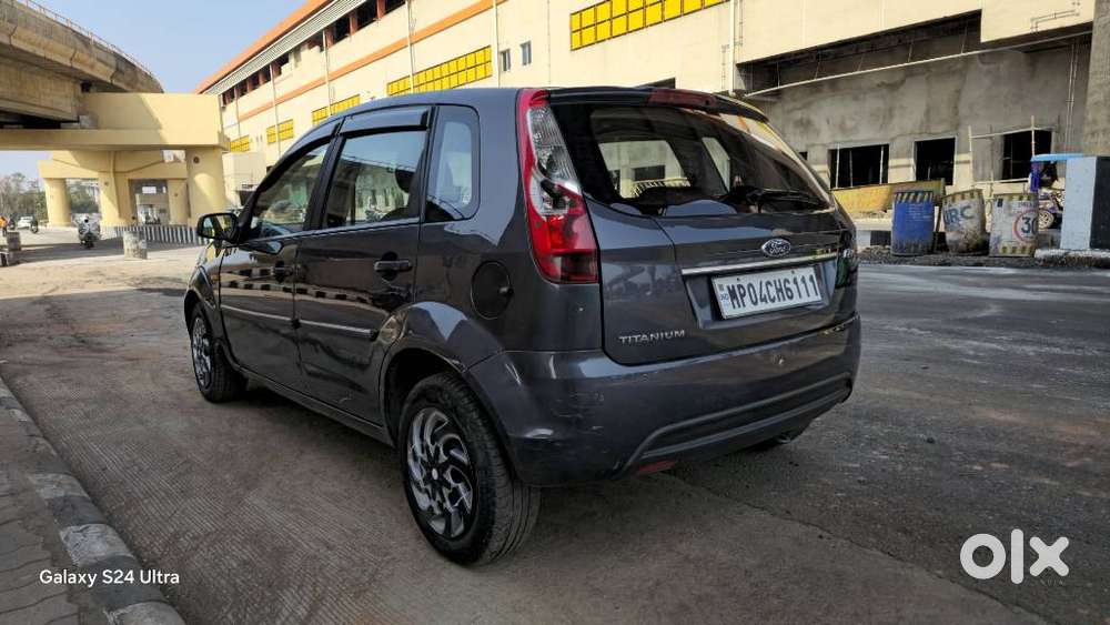 Ford Figo 2010-2012 Diesel Titanium, 2011, Diesel
