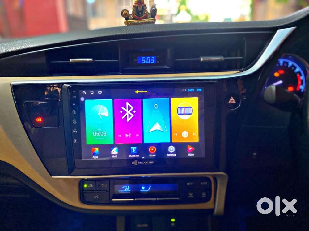Toyota Corolla Altis Vl, 2018, Petrol