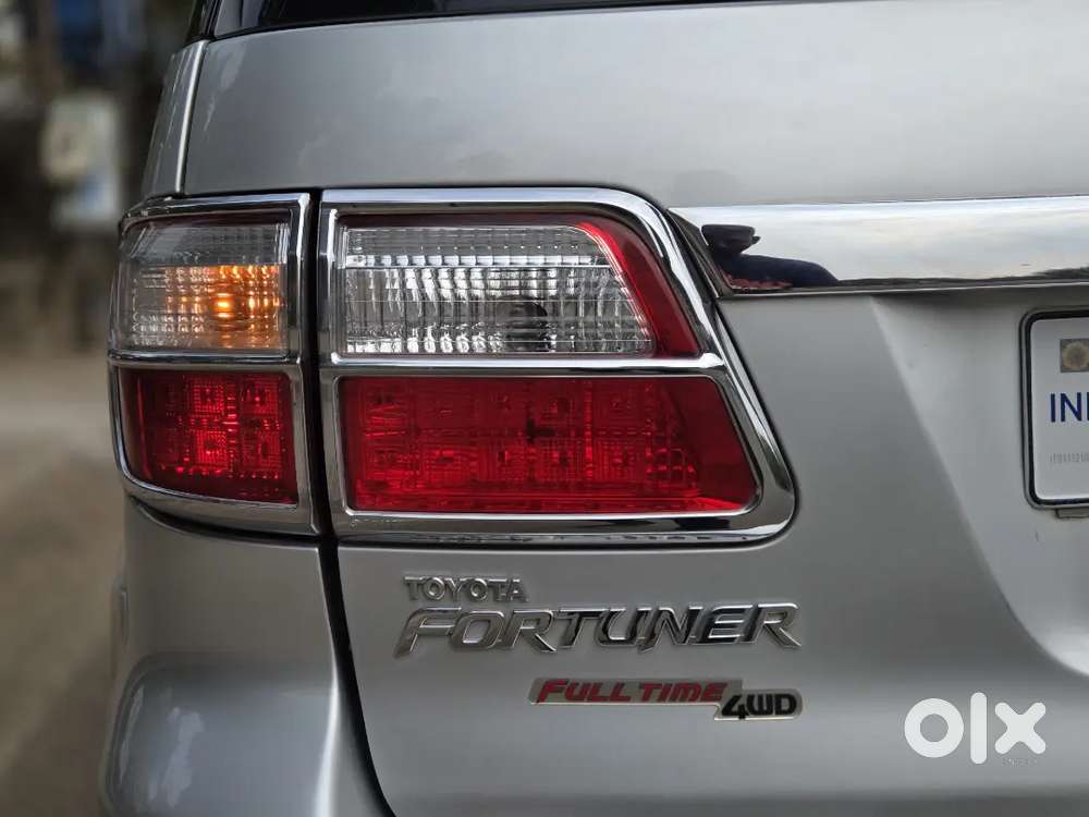 Toyota Fortuner 2010 Diesel 145865 Km Driven