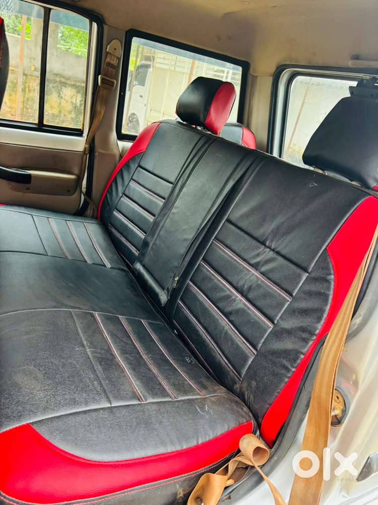 Mahindra Bolero Power 2018