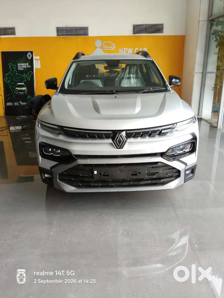 Renault Kiger 1.0 Mt 2026