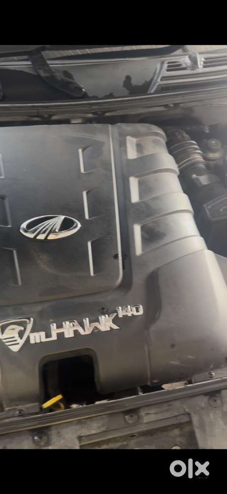 Mahindra Xuv500 Diesel 2012