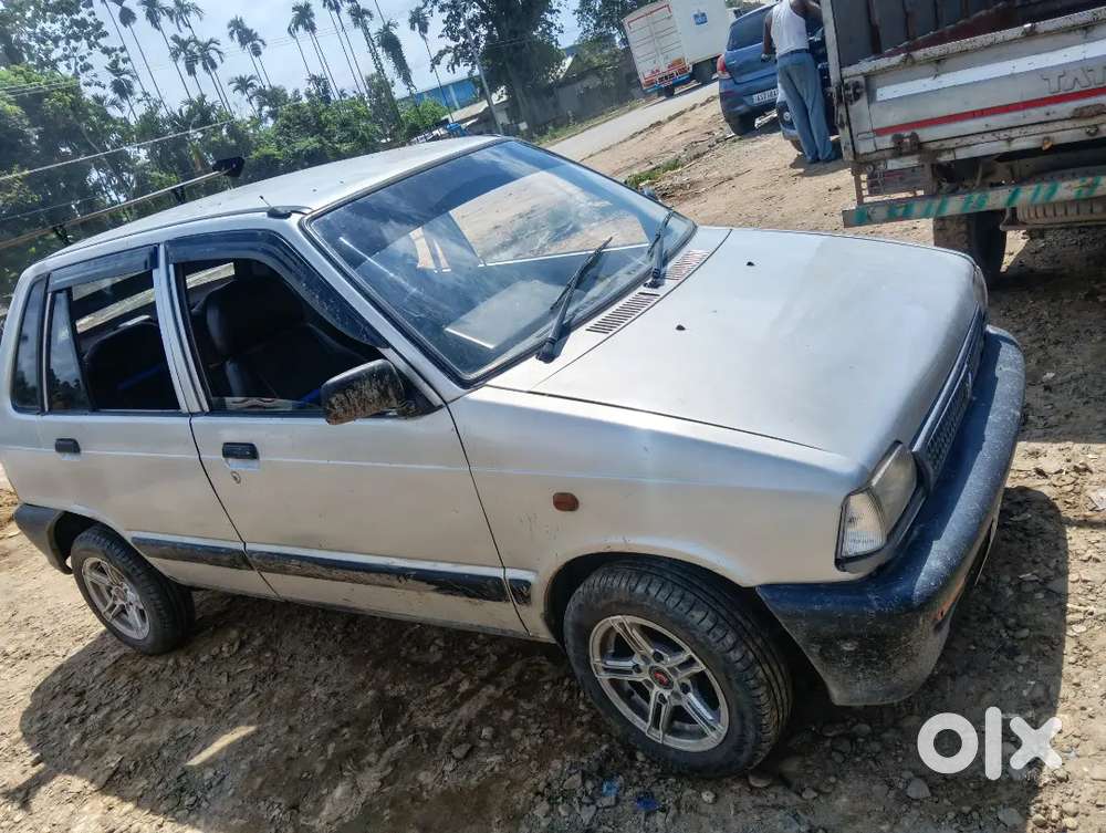 2004 Maruti Suzuki 800