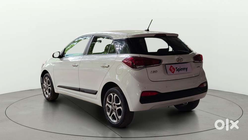 Hyundai Elite I20 Asta (o) 1.2 Mt, 2020, Petrol