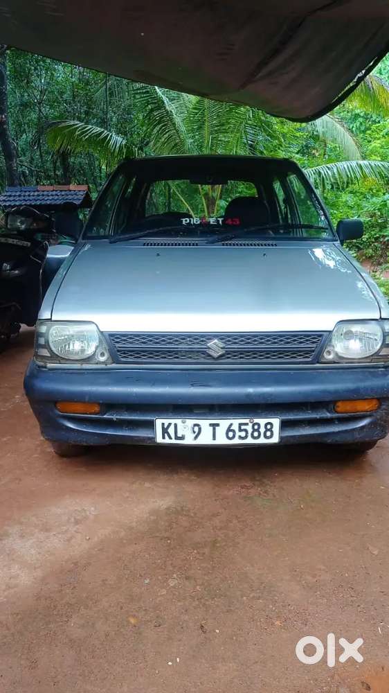 Maruti Suzuki 800 2005 Petrol 200000 Km Driven