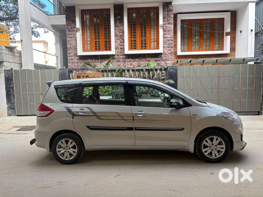Maruti Suzuki Ertiga Zxi Plus Petrol, 2018, Petrol