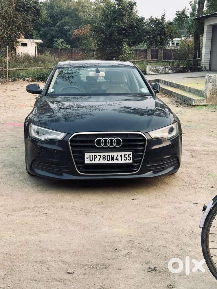 Audi A6 Diesel 2015 Orginal Running
