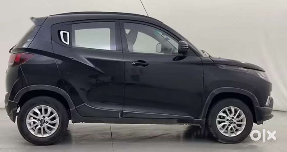 Mahindra Kuv 100 2016-2017 Mfalcon G80 K6 Plus 5str, 2016, Diesel