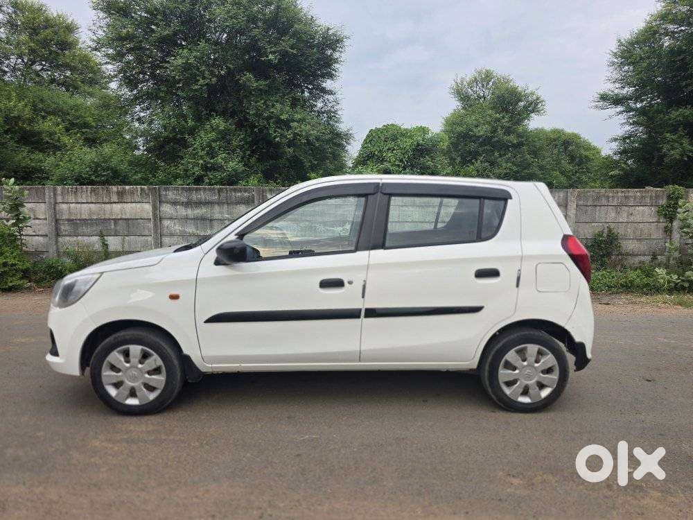 Maruti Suzuki Alto K10 Vxi, 2018, Cng & Hybrids