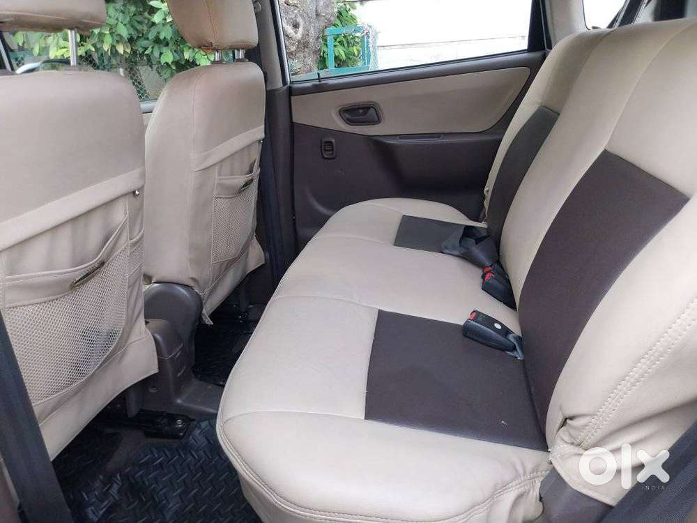 Maruti Suzuki Estilo Vxi, 2012