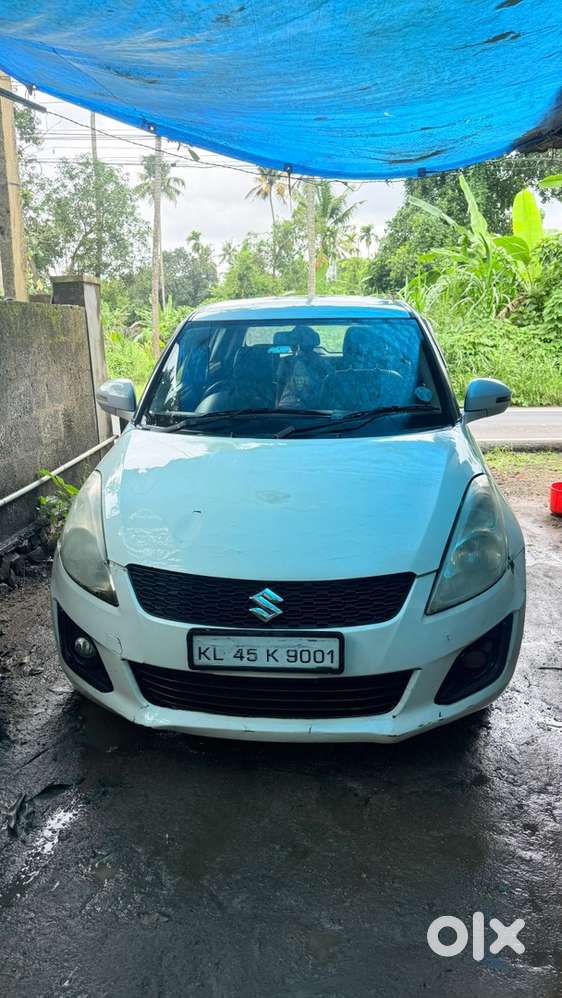 Maruti Suzuki Swift 2014