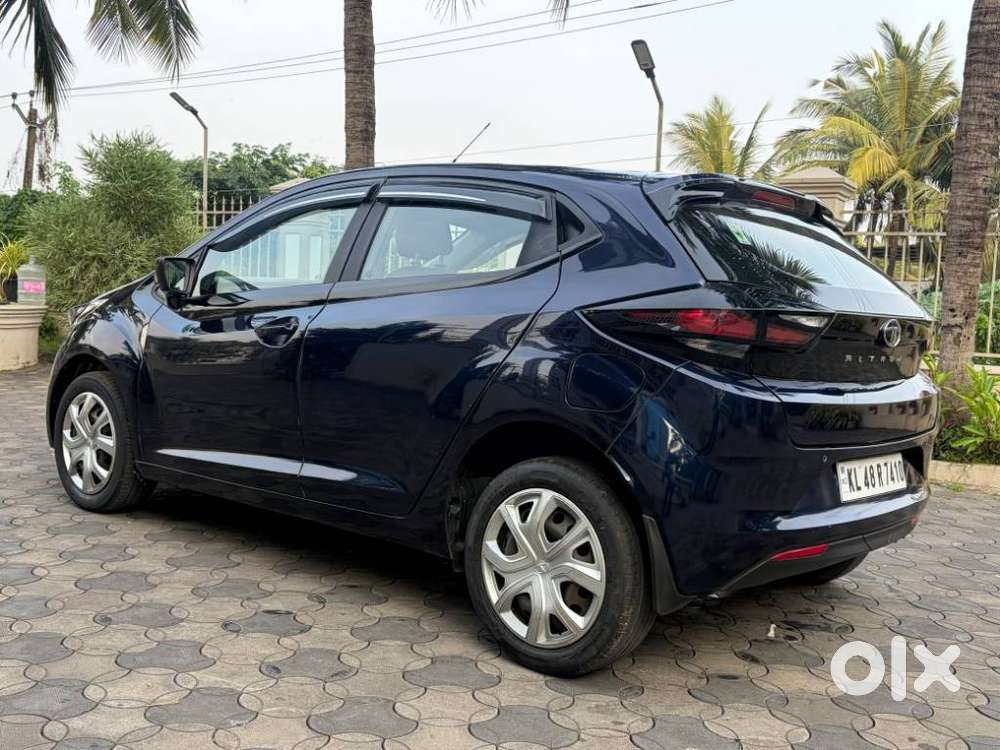 Tata Altroz Xm Plus (s), 2022, Petrol