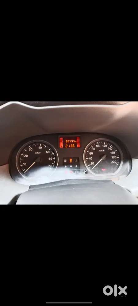 Nissan Terrano 2015 Diesel