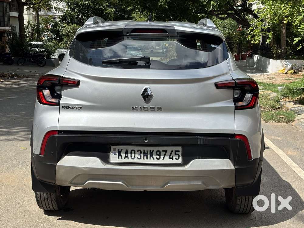 Renault Kiger Rxz Turbo, 2021, Petrol
