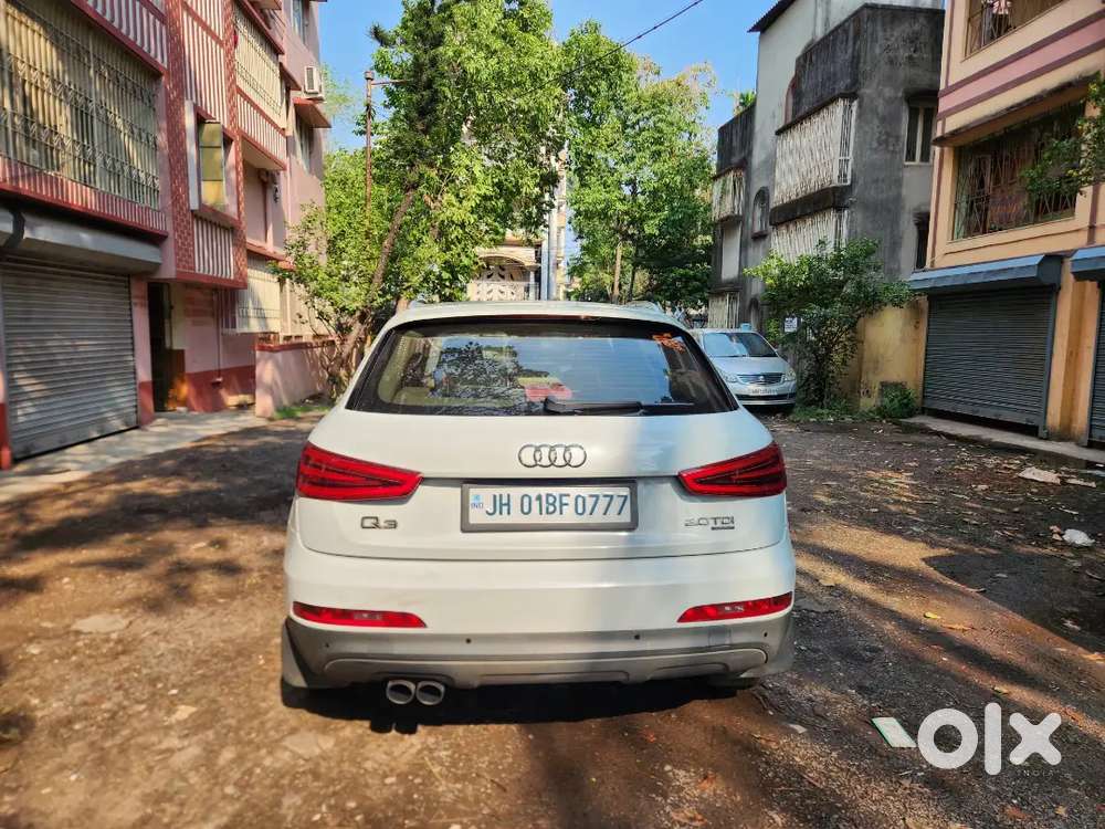 Audi Q3 2.0 Tdi Quattro (awd) Premium Plus With Panoramic Sunroof
