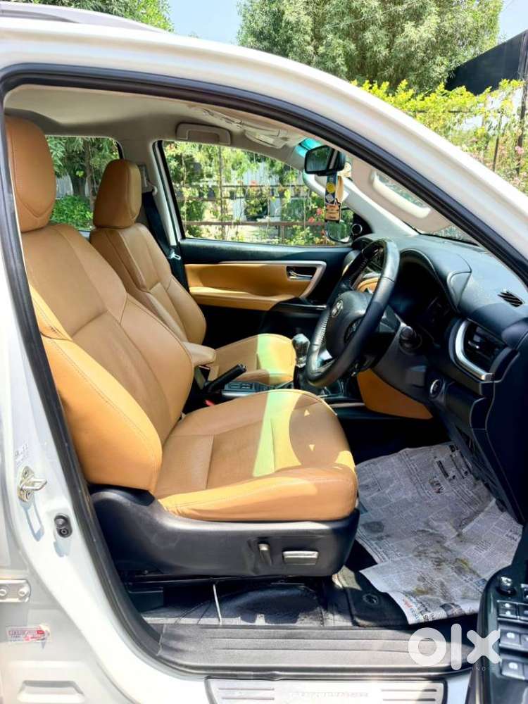 Toyota Fortuner 4x4 Mt 2.8 Diesel, 2023, Diesel