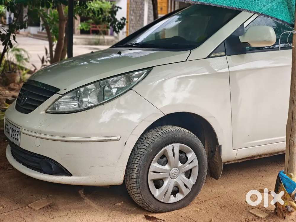 Tata Vista Tech 2013 Diesel Manual