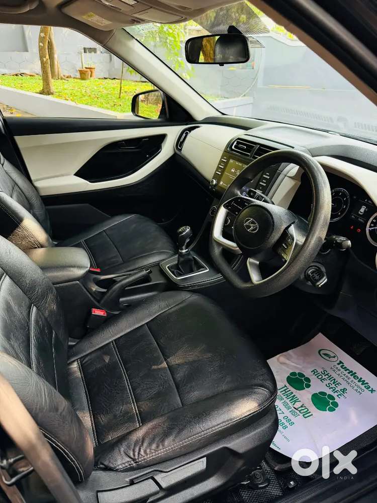 Hyundai Creta 2022 Diesel Well Maintained