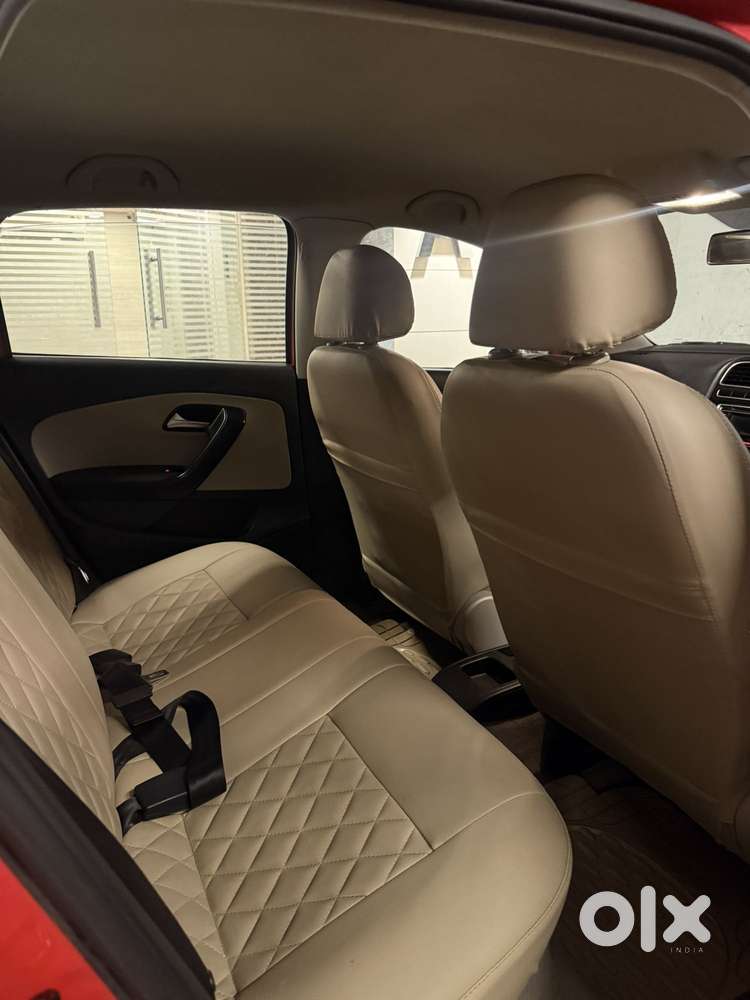 Volkswagen Polo 2009-2013 Petrol Highline 1.2l, 2014, Petrol