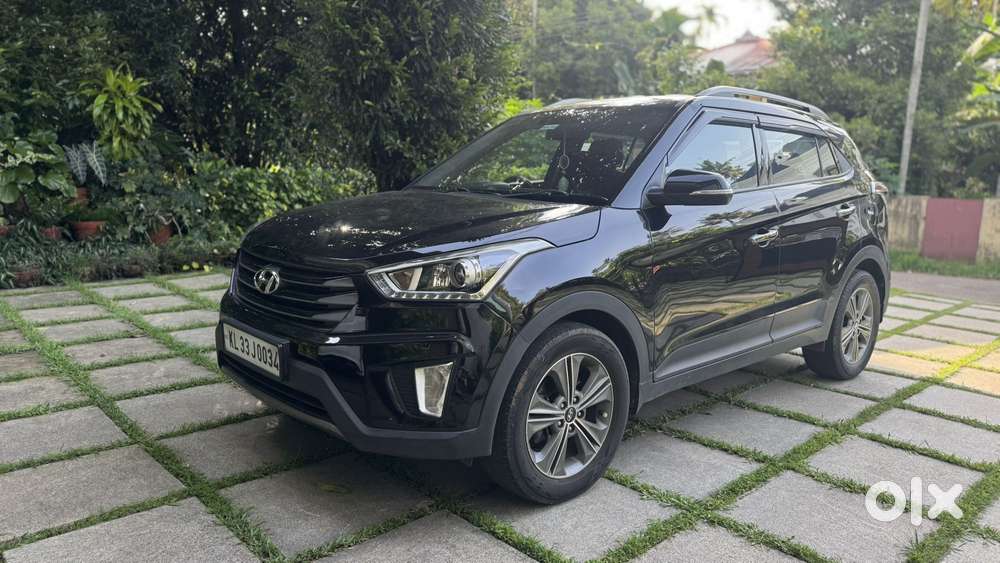 Hyundai Creta 1.6 Sx Automatic, 2016, Petrol