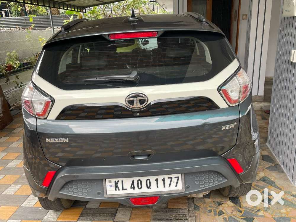 Tata Nexon 2018 Petrol Good Condition