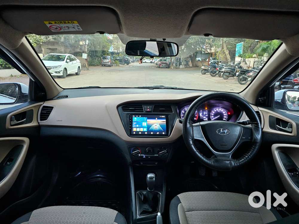 Hyundai I20 1.2 Era, 2017, Petrol