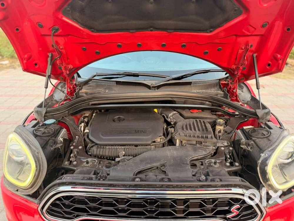 Mini Cooper Countryman S, 2021, Petrol
