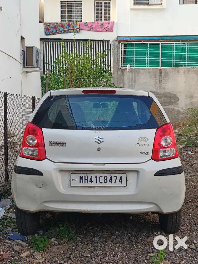 Maruti Suzuki A-star 2011 Petrol 140000 Km Driven