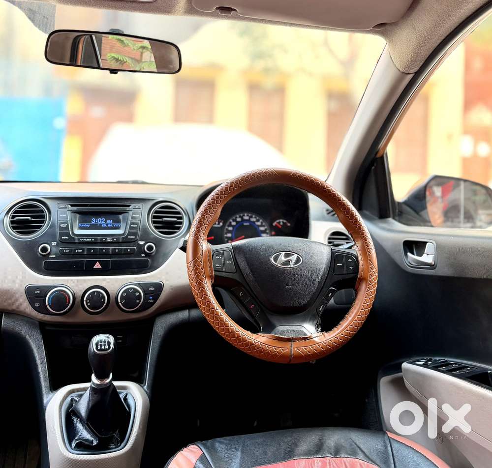 Hyundai Grand I10 1.2 Kappa Sportz (o), 2016, Petrol