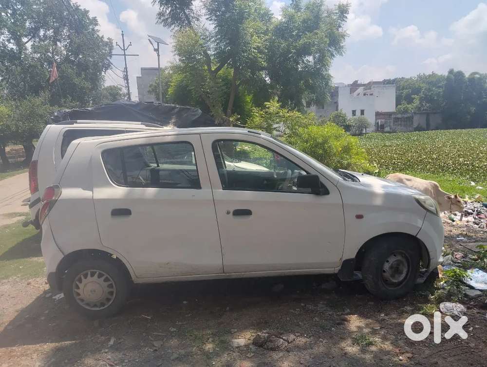 Maruti Suzuki Alto 2013