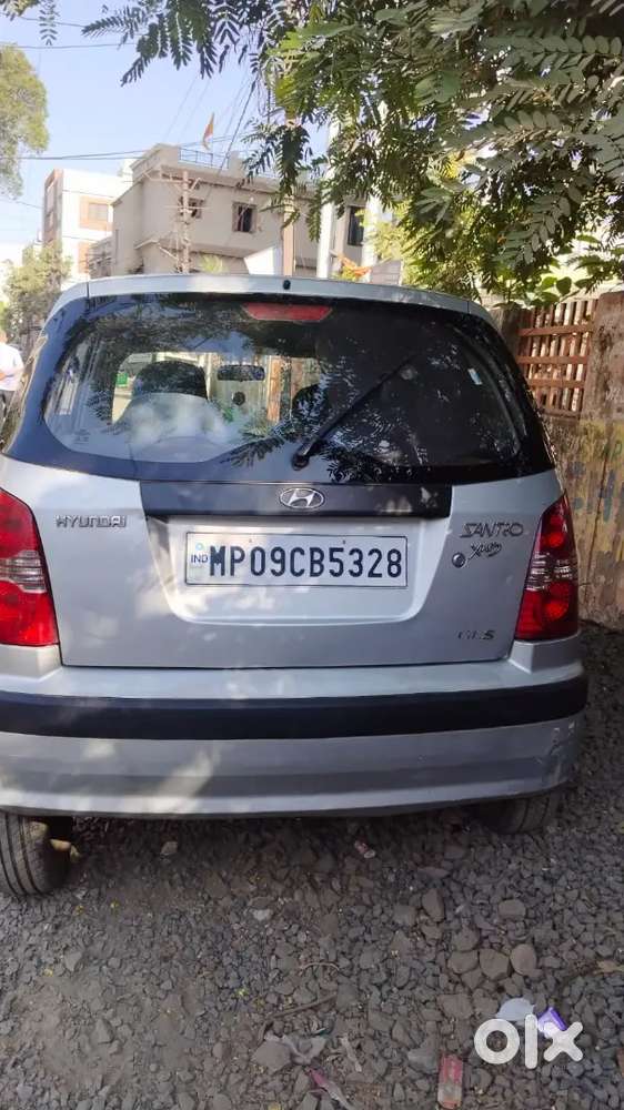 Hyundai Santro Xing 20007