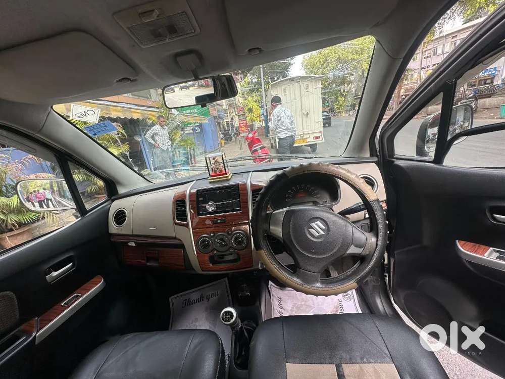 Maruti Suzuki Wagon R 2013 Model