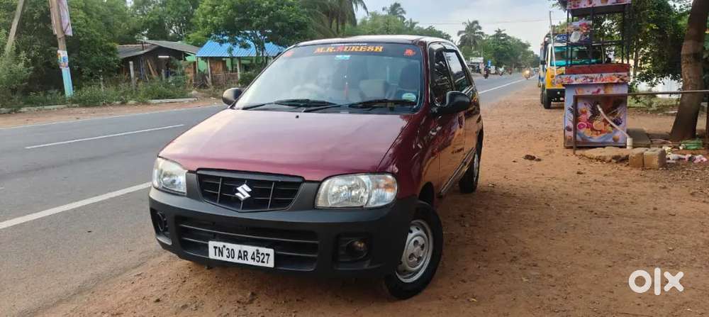 Maruti Suzuki Alto 2012 Petrol 67000 Km Driven