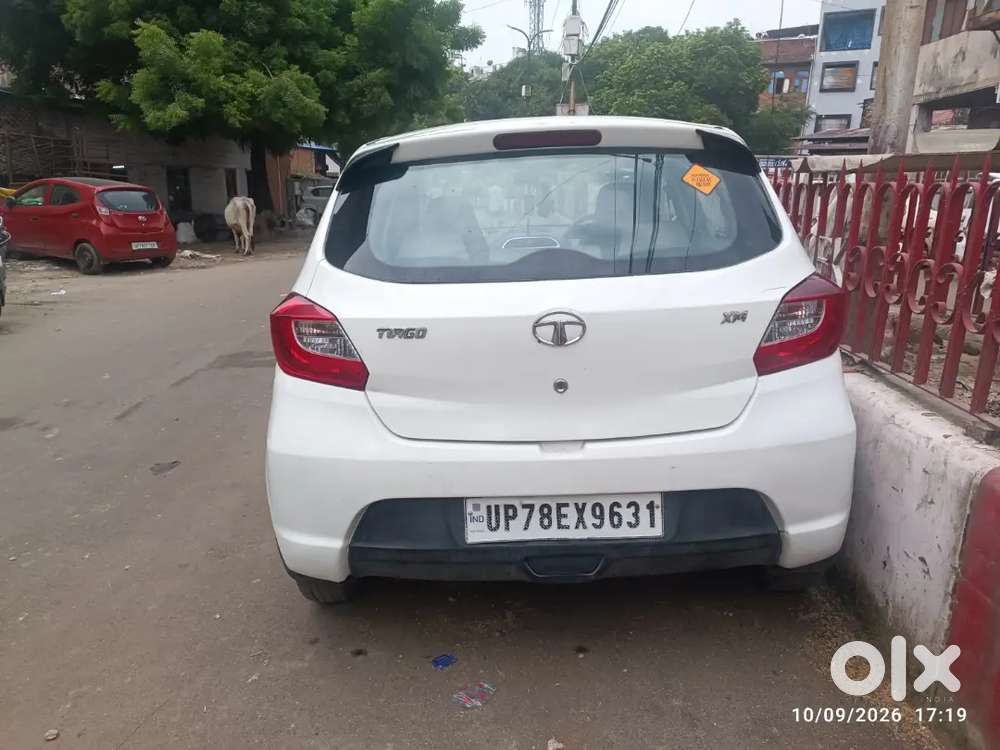 Tata Tiago Xm 2017 Diesel Manual