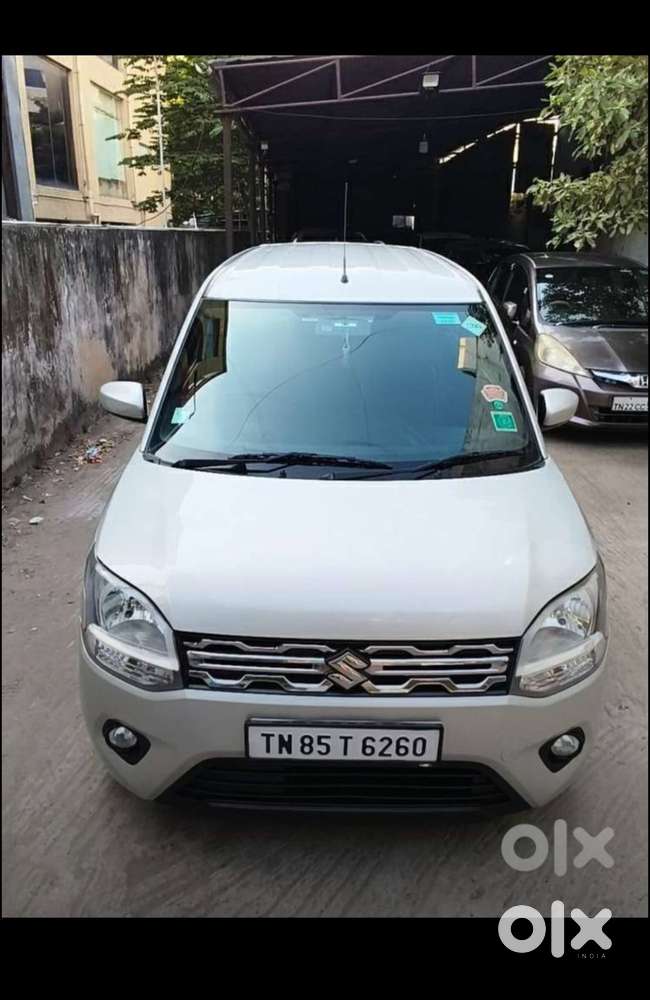 Maruti Suzuki Wagon R Vxi 1.0 Cng, 2023, Cng & Hybrids
