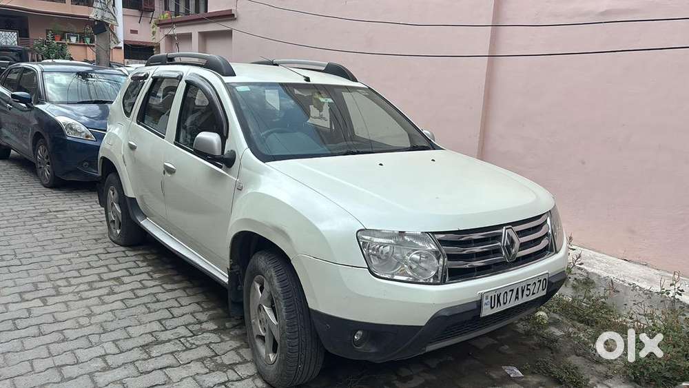 Renault Duster Diesel Manual 2013